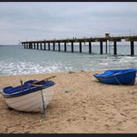 Sea Mood Apartment Shkorpilovtsi ภายนอก รูปภาพ