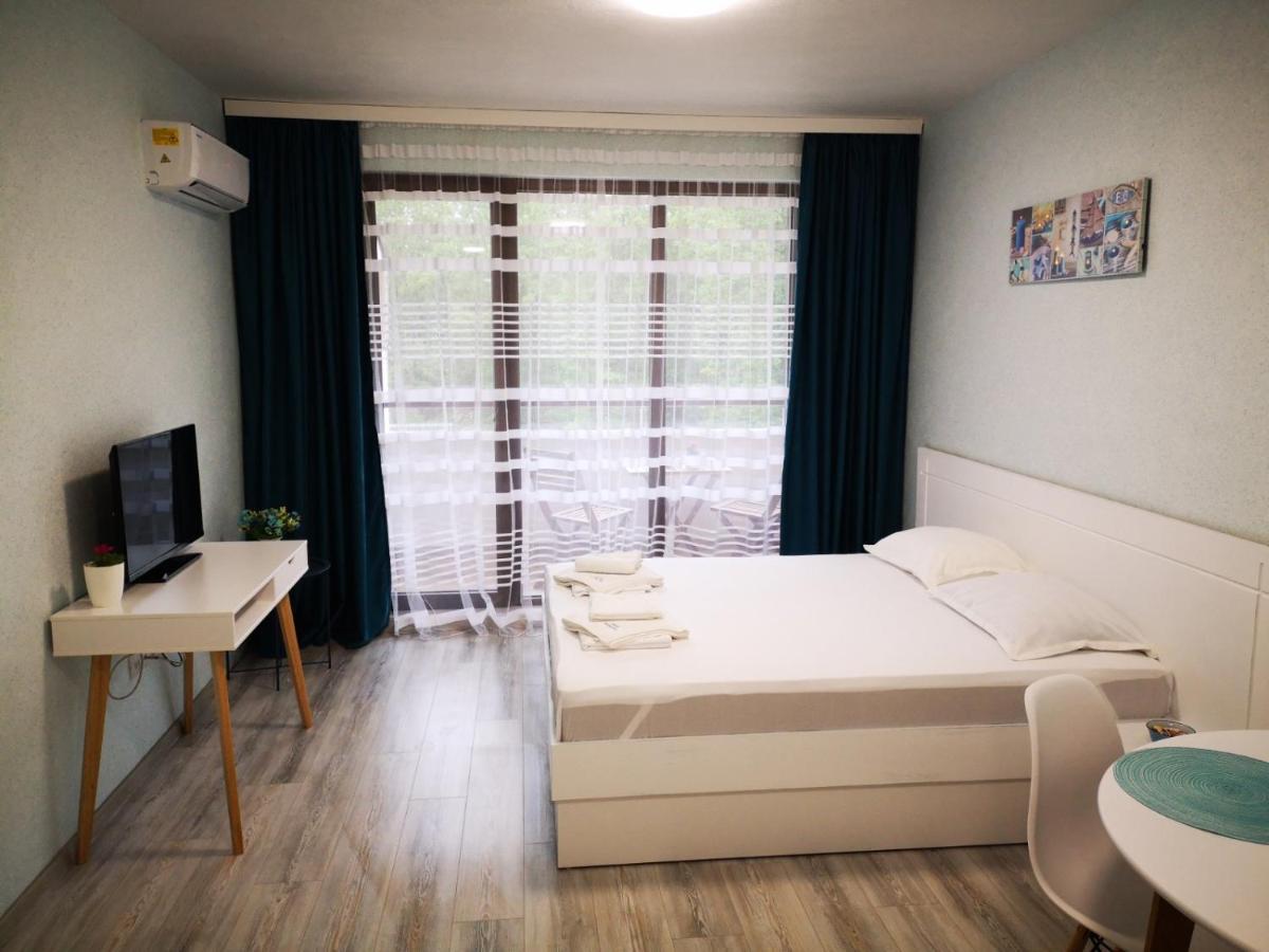 Sea Mood Apartment Shkorpilovtsi ภายนอก รูปภาพ