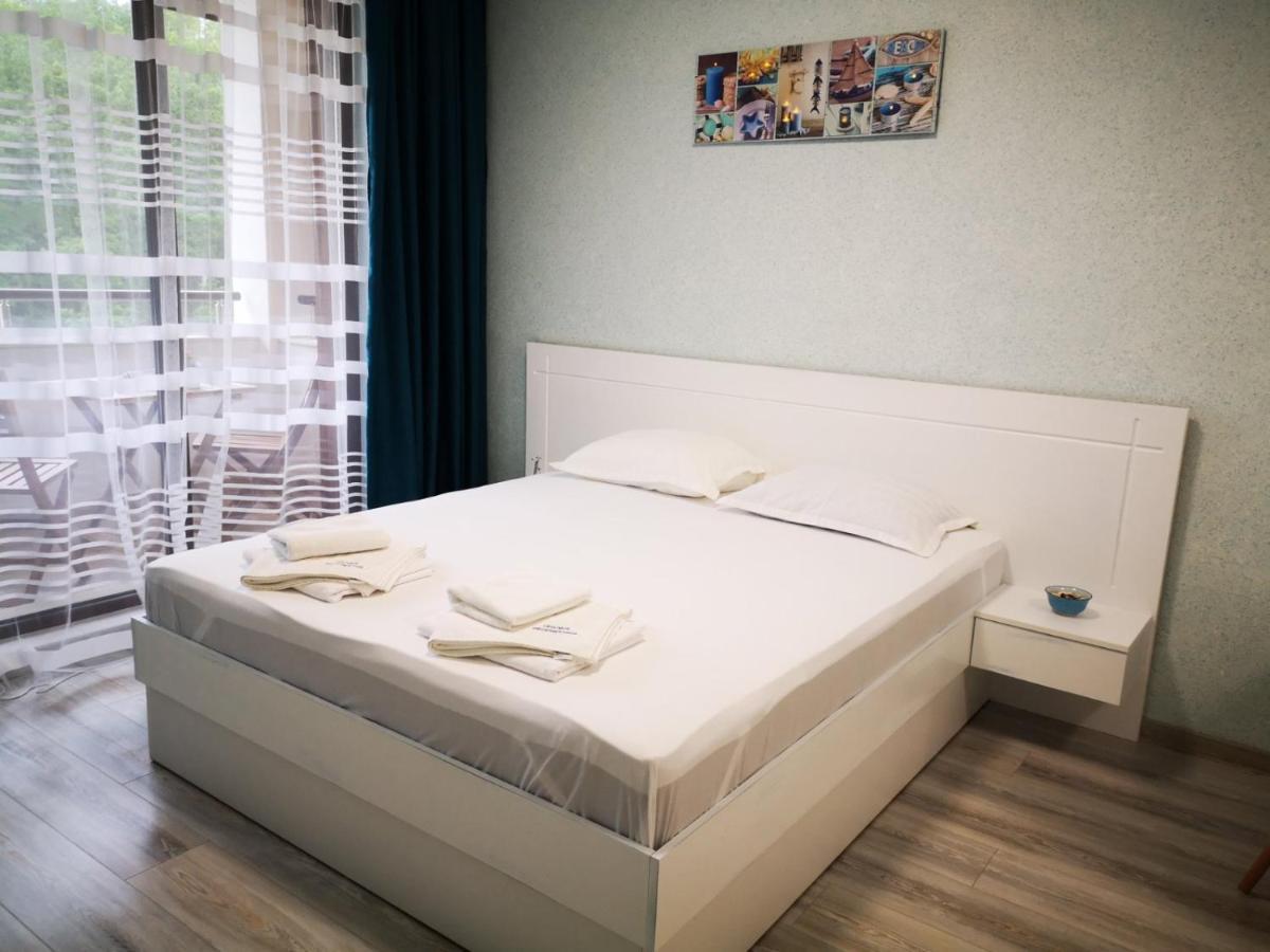 Sea Mood Apartment Shkorpilovtsi ภายนอก รูปภาพ