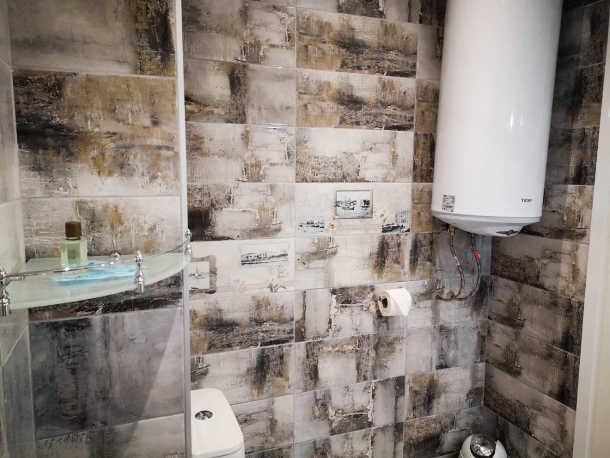 Sea Mood Apartment Shkorpilovtsi ภายนอก รูปภาพ