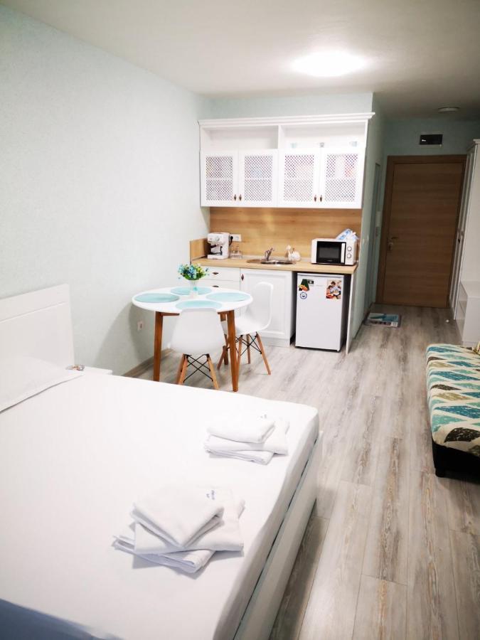 Sea Mood Apartment Shkorpilovtsi ภายนอก รูปภาพ