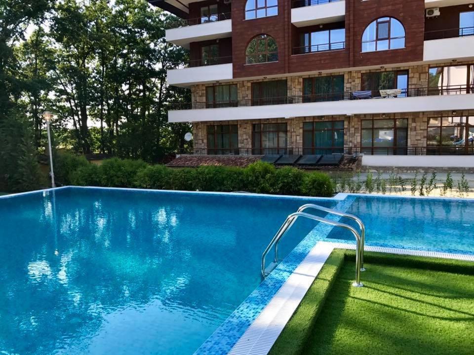 Sea Mood Apartment Shkorpilovtsi ภายนอก รูปภาพ