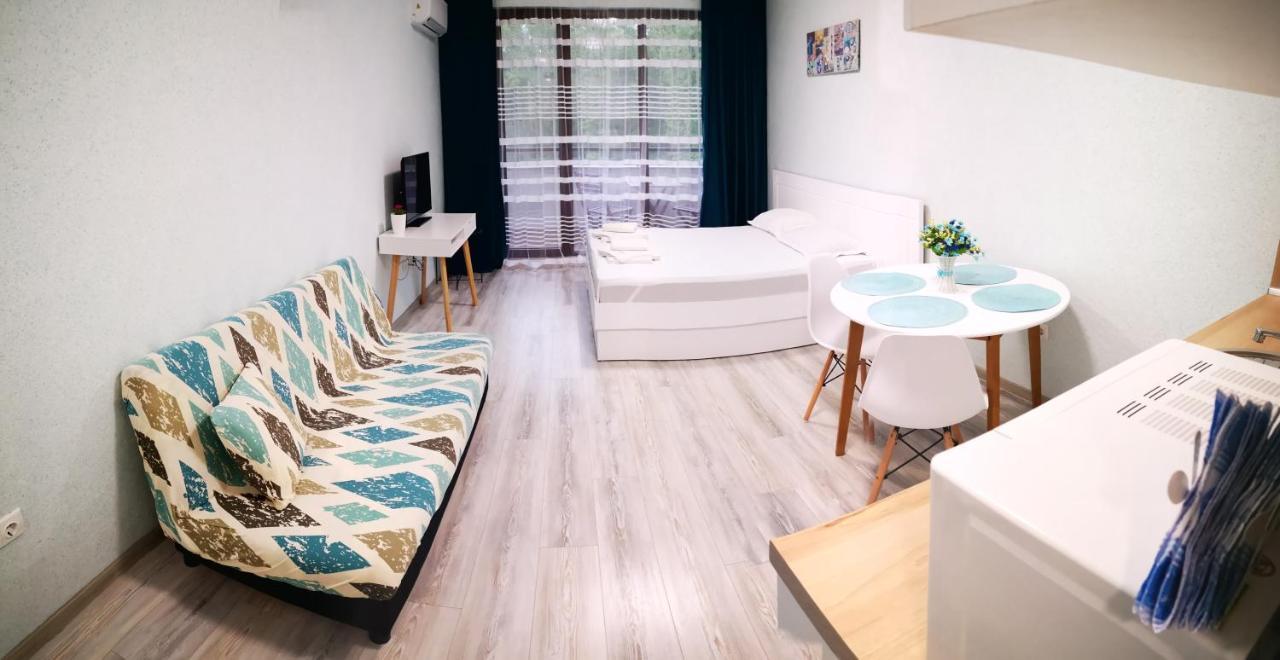 Sea Mood Apartment Shkorpilovtsi ภายนอก รูปภาพ