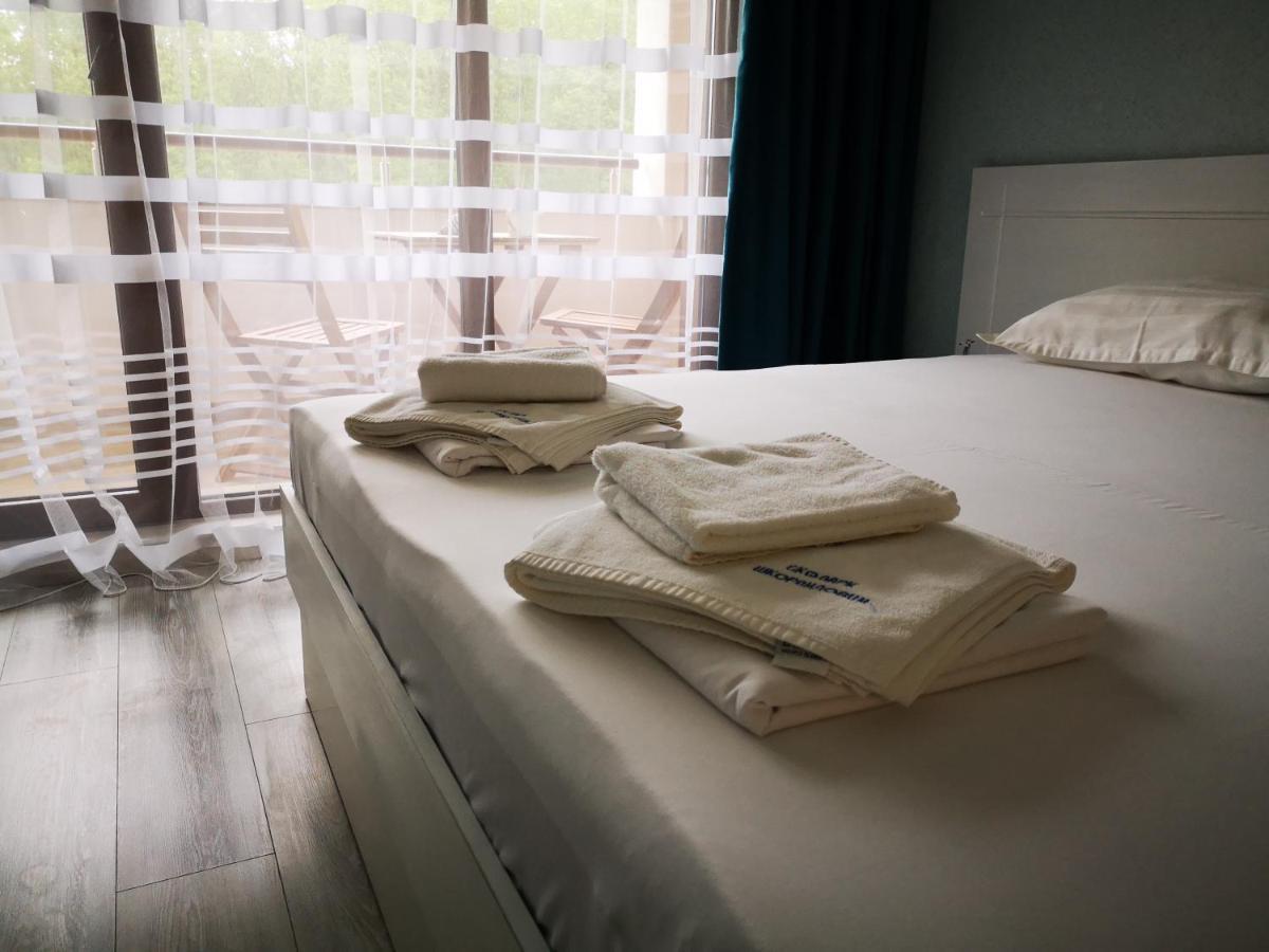 Sea Mood Apartment Shkorpilovtsi ภายนอก รูปภาพ