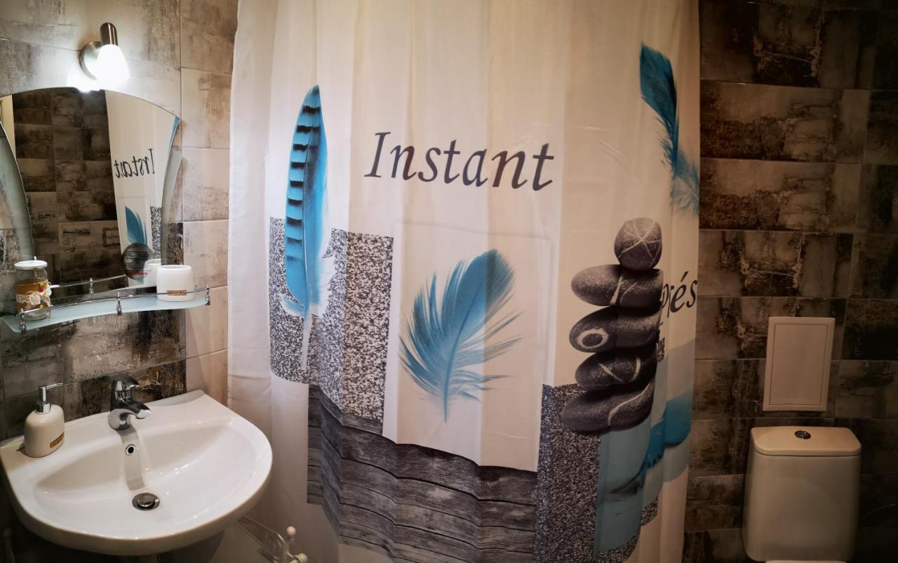 Sea Mood Apartment Shkorpilovtsi ภายนอก รูปภาพ
