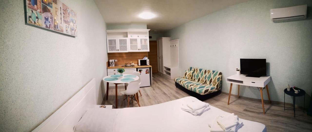 Sea Mood Apartment Shkorpilovtsi ภายนอก รูปภาพ