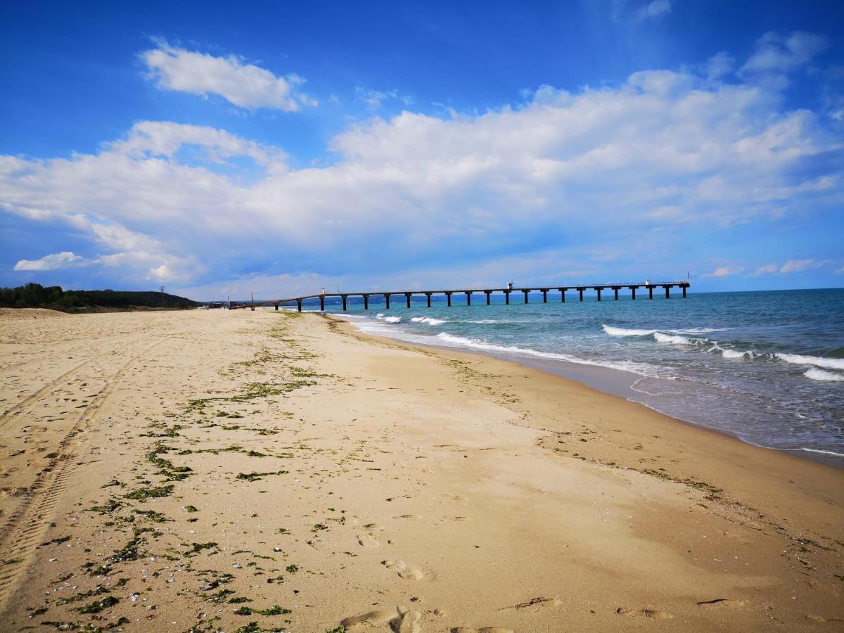 Sea Mood Apartment Shkorpilovtsi ภายนอก รูปภาพ
