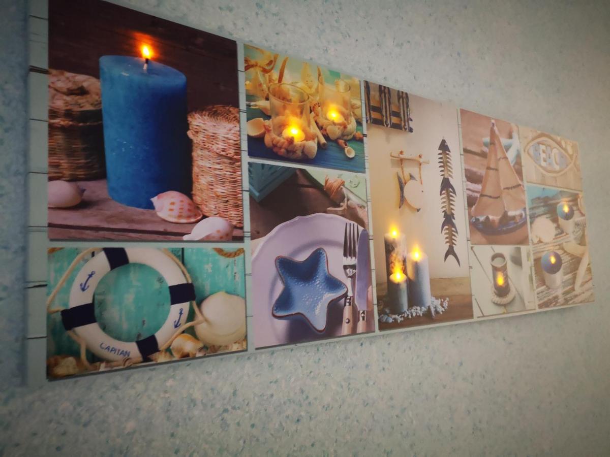Sea Mood Apartment Shkorpilovtsi ภายนอก รูปภาพ