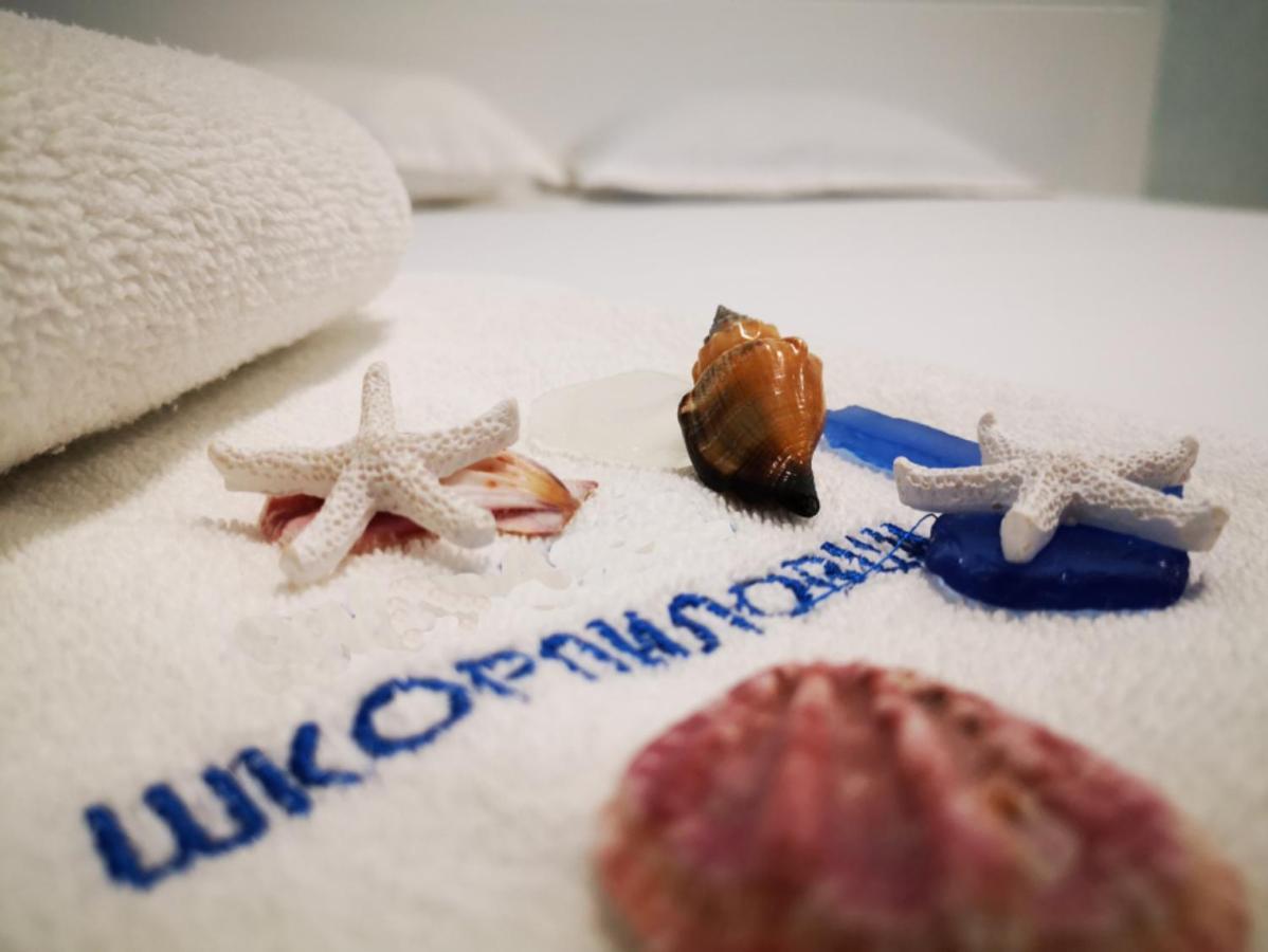 Sea Mood Apartment Shkorpilovtsi ภายนอก รูปภาพ