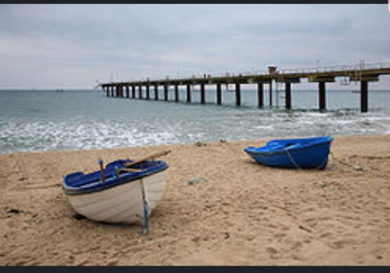 Sea Mood Apartment Shkorpilovtsi ภายนอก รูปภาพ