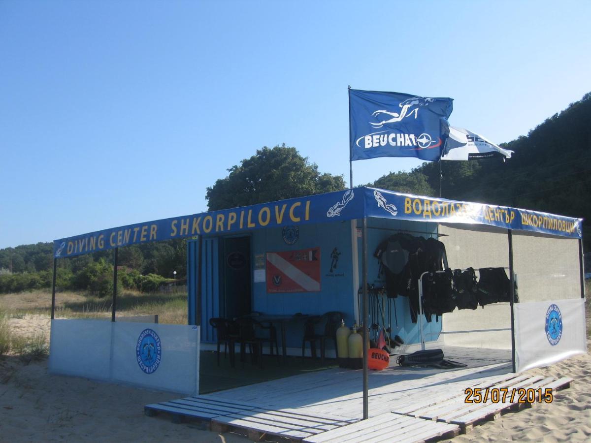Sea Mood Apartment Shkorpilovtsi ภายนอก รูปภาพ